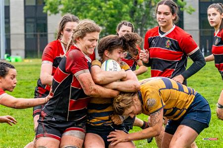 RUGBY QC 2023 (W2) - TMR RFC (46) vs (5) Beaconsfield RFC