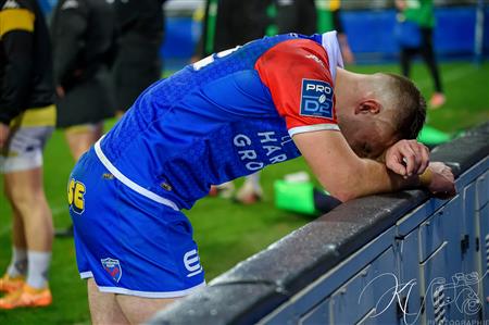 FC Grenoble (15) VS (15) Carcassonne