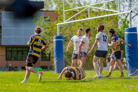 RUGBY QC 2023 (M) - TMR RFC (31) VS (10) SABRFC - Game 2nd half