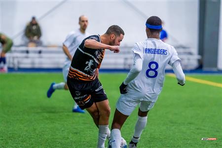 QSL - Bandjos FC Div 3 (5) vs (0) Ringleaders FC