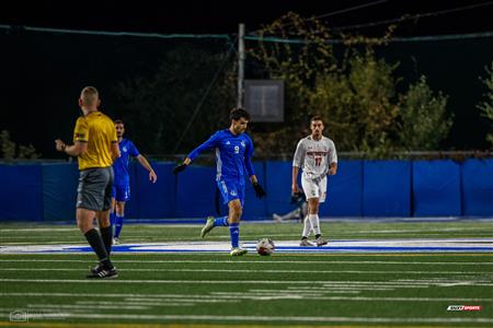 RSEQ - 2023 FINAL SOCCER UNIV. MASC - UDM (1) VS (2) UQTR - (1ST HALF)