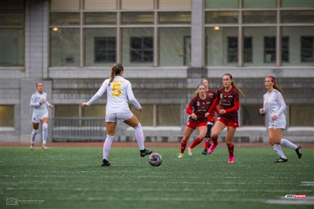 RSEQ - 2023 SOCCER UNIV. FÉM - McGill (0) VS (1) Sherbrooke