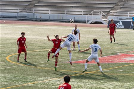 RSEQ - 2023 Soccer - McGill (0) vs (0) U. de Montréal