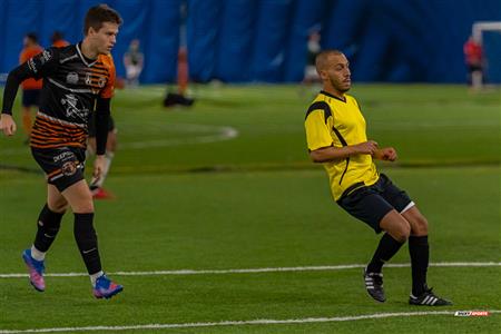 QSL - United FC (6) vs (3) Bandjos FC Div 2