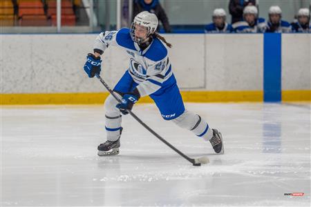 RSEQ - Universitaire HOF D1 - U. de Montréal (3) vs (0) McGill