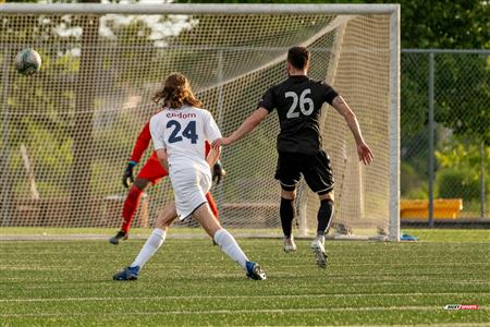 PLSQ - A.S. Laval (1) vs (2) CS Mont-Royal Outremont