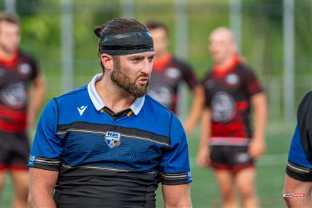 Rugby Québec - Parc Olympique (28) vs (10) Club de Rugby de Québec (M1) - 2eme mi-temps