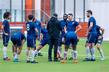 TKL 2023 DIV1 - Arsenal de Montreal (8) vs (3) Bandjos Div1