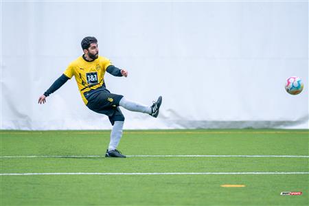 TKL 2023 DIV1 - FC Anti Social Club (4) - (1) Levski Montréal FC