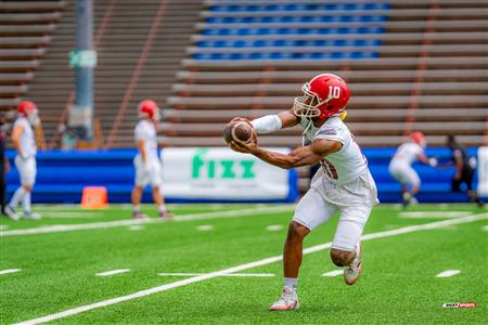 RSEQ Football Universitaire - Carabins-UdM (43) vs (11) Redbirds-McGill - Avant Match