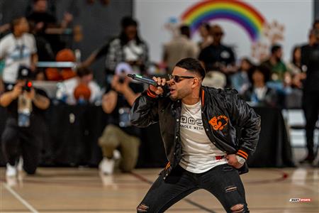 TBL - MONTREAL TOUNDRA  VS Lehigh Valley Legends - XTRAS