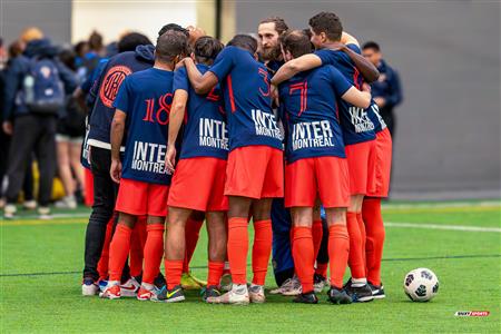 TKL 2023 Div1 - Inter Montréal (1) vs  (9) Bandjos FC Div 1