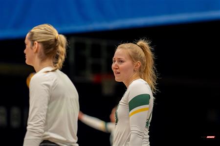 RSEQ - 2023 Volley F - UQAM (3) vs (1) Université de Sherbrooke - Avant Match