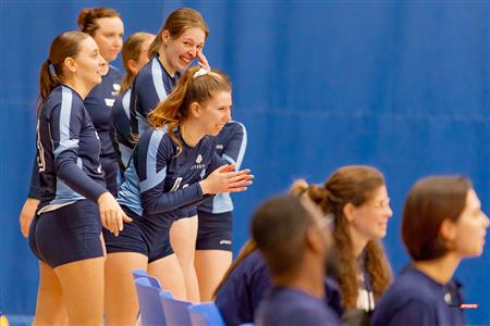 RSEQ - 2023 Volley F - UQAM (3) vs (1) McGill - Game