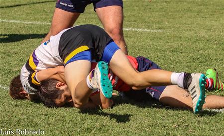 URBA 1ra C - Areco Rugby (40) vs (27) CASA de Padua