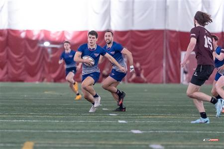 Tournoi Concordia 2023 Tournament  - Piranhas vs Gee-Gees - Game 2