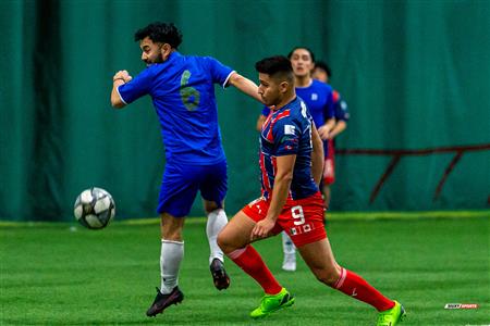 QSL - AFG Warriors (2) vs (2) Chivas Montreal