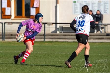 SGR vs Entente Pays de Savoie