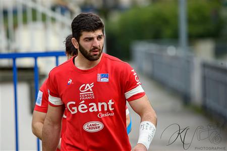 2023 ESPOIRS FC Grenoble vs Stade Aurillacois