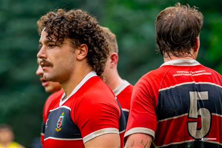 Rugby Québec Finales SL M Séniors 2023 SAB QC- Beaconsfield 13 vs 15 TMR - Game