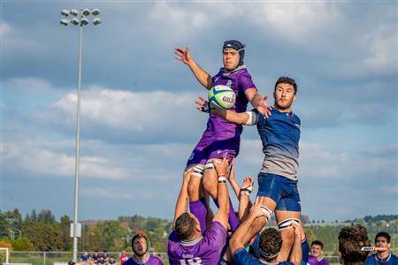 RSEQ 2023 RUGBY M - Bishop's (7) VS (33) ETS