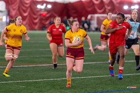 2023 7s Nationals Concordia - U. Concordia (36) vs (0) U York