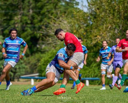 URBA 1ra C - Lujan Rugby Club (11) vs (8) Club Italiano de Rugby (Int)