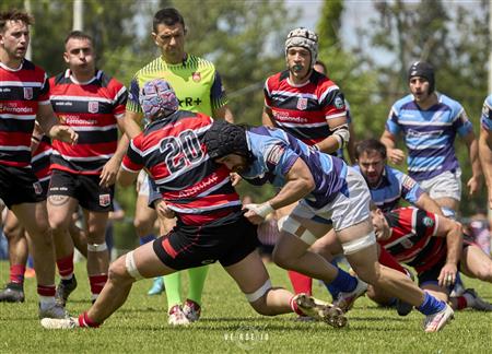URBA - 1C - Monte Grande VS LUJAN RUGBY CLUB