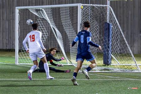 RSEQ 2023 Soccer M - UQAM (0) VS (2) UQTR