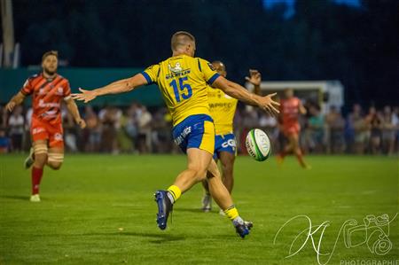 Match amical - ASM Clermont vs US Oyonnax