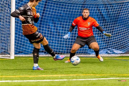 QSL - CS Pointe St-Charles (2) vs (9) Bandjos FC Div 3