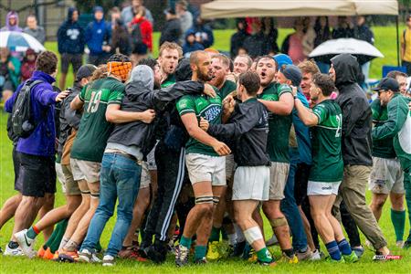 Rugby Québec Finales SL Rés M Séniors 2023 SAB QC- Irish 20 vs 13 SABRFC