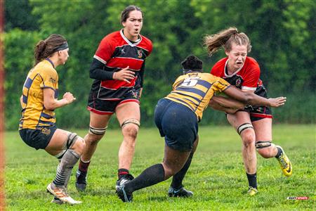 RUGBY QC 2023 (W2) - TMR RFC (46) vs (5) Beaconsfield RFC