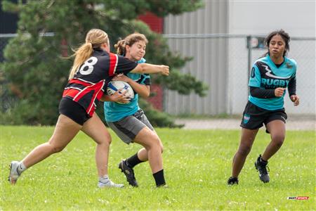 Rugby Québec - Tournoi des Régions - Lac St-Louis vs Sud-Ouest