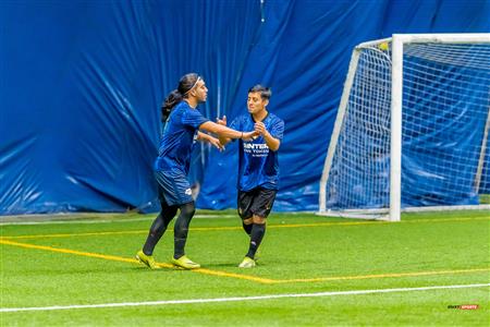 QSL - Atlético Inter (6) vs (5) Real Azteca