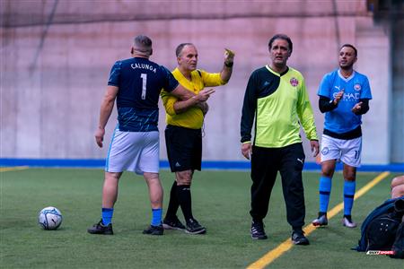 LPC 2023 - Peru Veteranos vs Peru FC