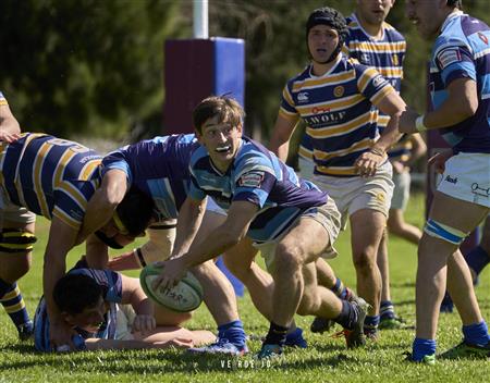 URBA - 1C PreInter - Liceo Militar (43) vs (19) Lujan Rugby
