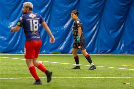 QSL - Bandjos FC Div 2 (0) vs (1) Chivas Montreal FC