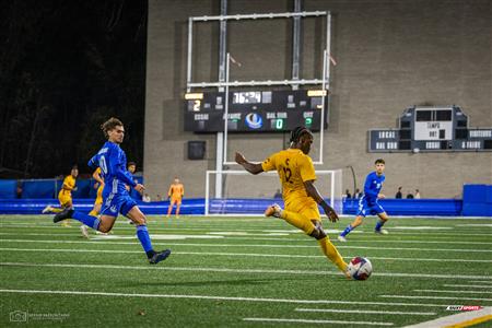 RSEQ - 2023 SOCCER M - DEMI FINALE - U. DE MONTRÉAL (3) VS (0) CONCORDIA U.