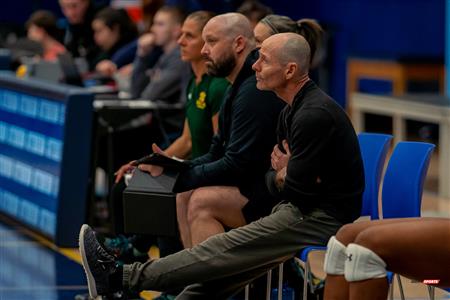 RSEQ - 2023 Volley F - UQAM (3) vs (1) Université de Sherbrooke - 1 set