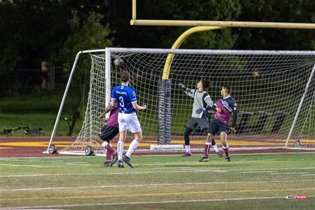 ARSC - Bandjos Div1 (11) vs (0) NDG SA