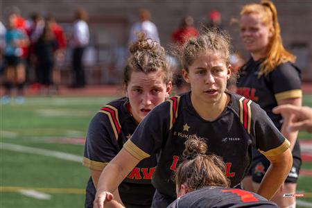 RSEQ 2023 RUGBY F/W - MCGILL MARTLETS (0) vs (84) Rouge et Or Laval University