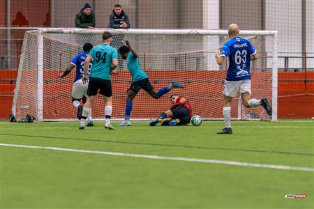 TKL 2023 DIV1 - FC ASC (5) vs (2) Bandjos FC