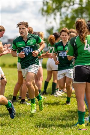 RUGBY QC 2023 (M2) - MONTREAL IRISH RFC (42) VS (7) Beaconsfield RFC