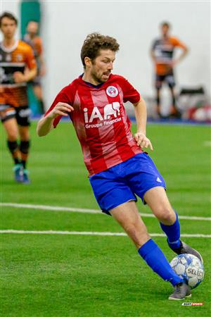 QSL - DIV 2 - FINALS - BANDJOS FC  VS Union Sportive de Montréal