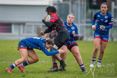 Grenoble Amazones (20) vs (11) Bobigny