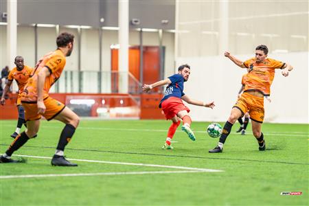 TKL 2023 Div1 - Inter Montréal (1) vs  (9) Bandjos FC Div 1