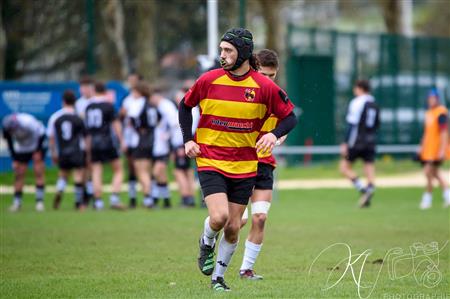 U19 - RC Seyssins vs RAS Vizille-Vaulnaveys