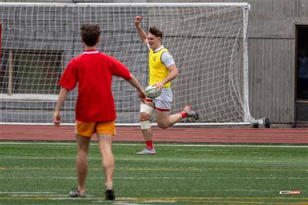 McGill Rugby - 150th anniversary - 3rd third