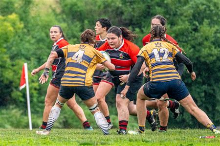 RUGBY QC 2023 (W2) - TMR RFC (46) vs (5) Beaconsfield RFC